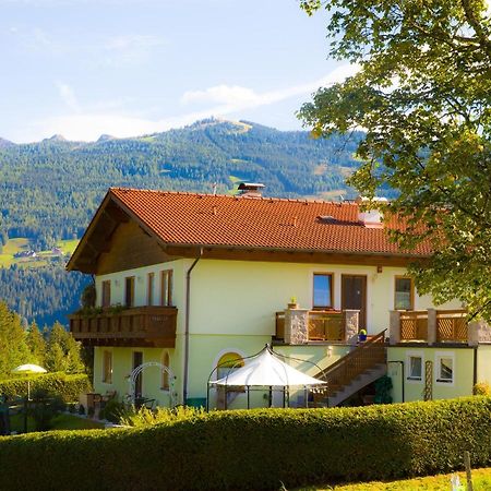 Appartement Heidi By Schladmingurlaub Ramsau am Dachstein Exteriör bild