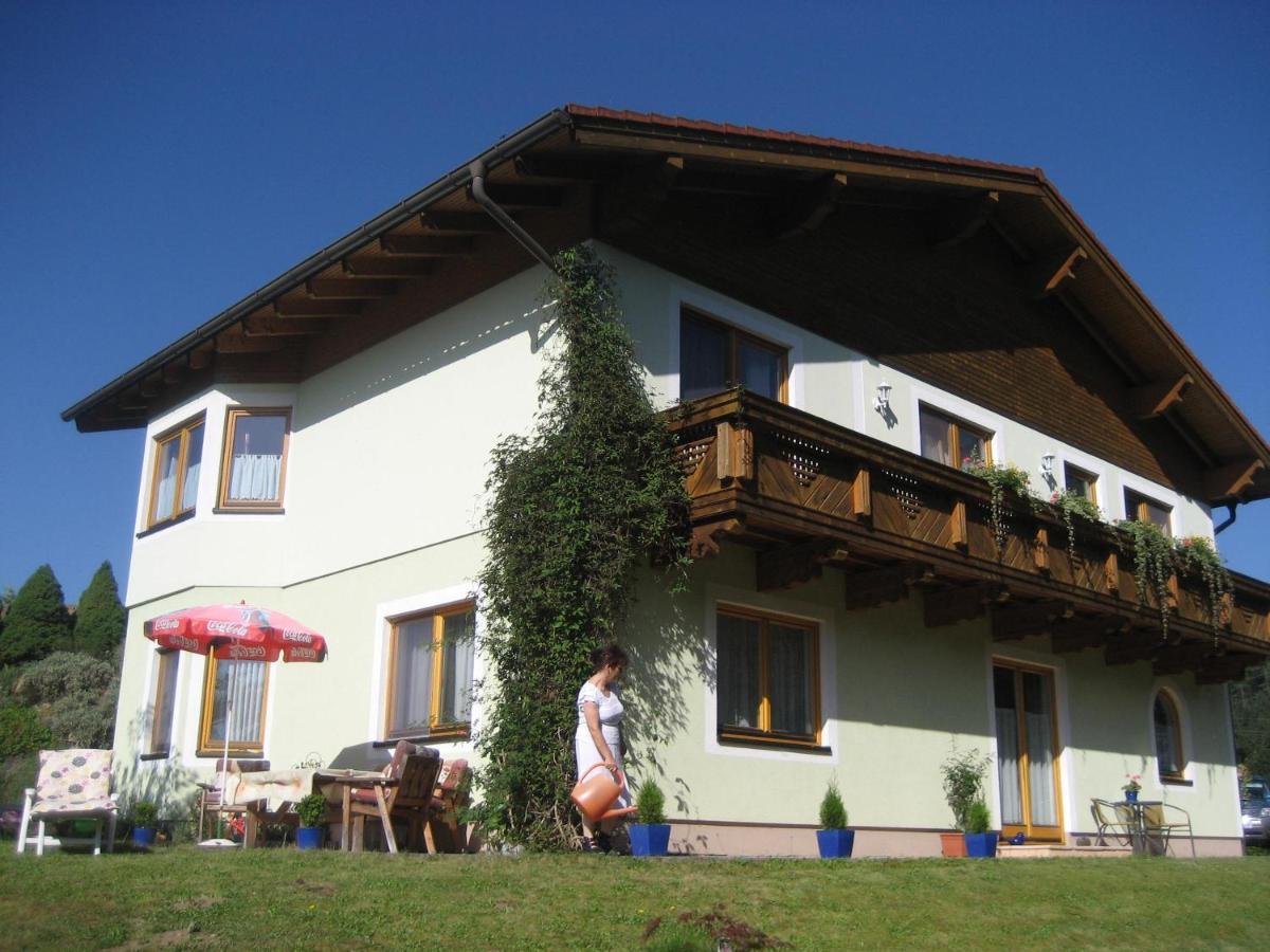 Appartement Heidi By Schladmingurlaub Ramsau am Dachstein Exteriör bild