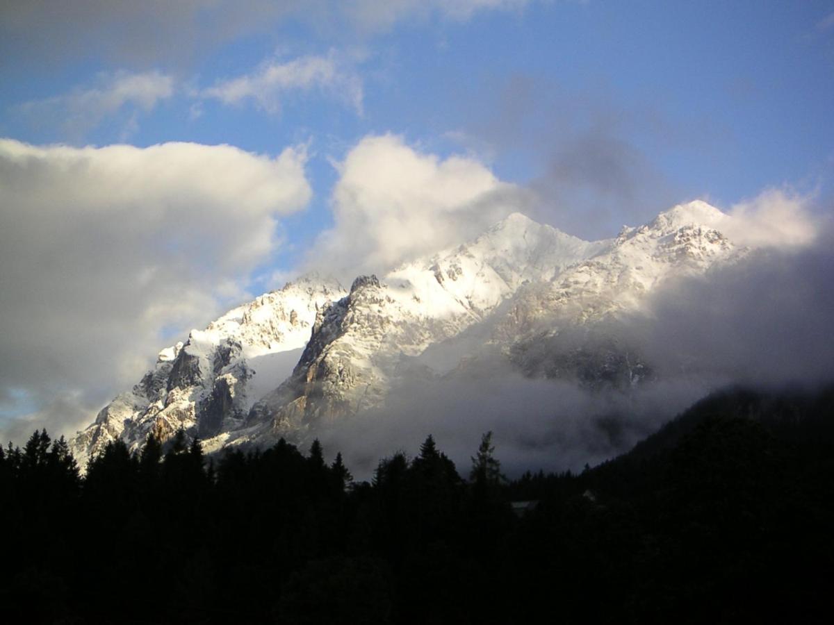 Appartement Heidi By Schladmingurlaub Ramsau am Dachstein Exteriör bild