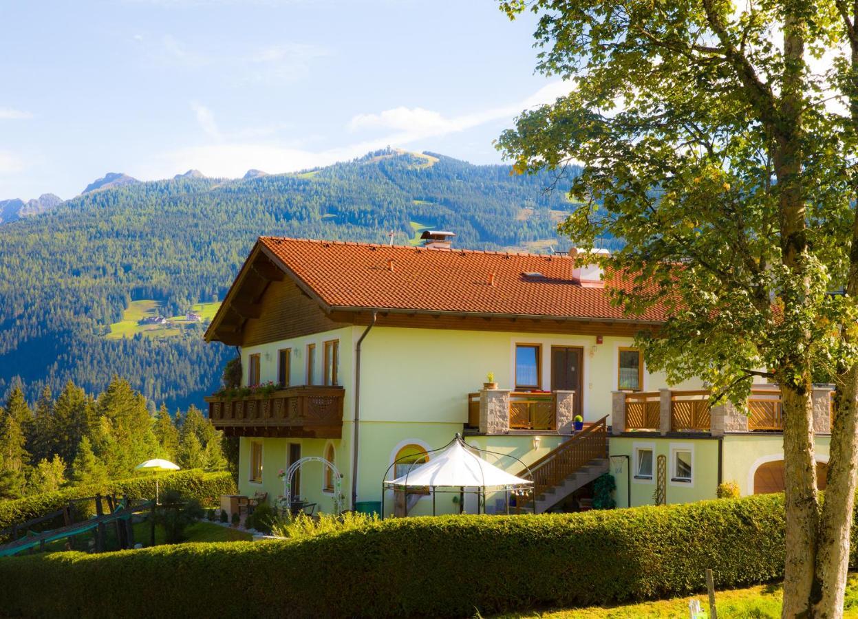 Appartement Heidi By Schladmingurlaub Ramsau am Dachstein Exteriör bild