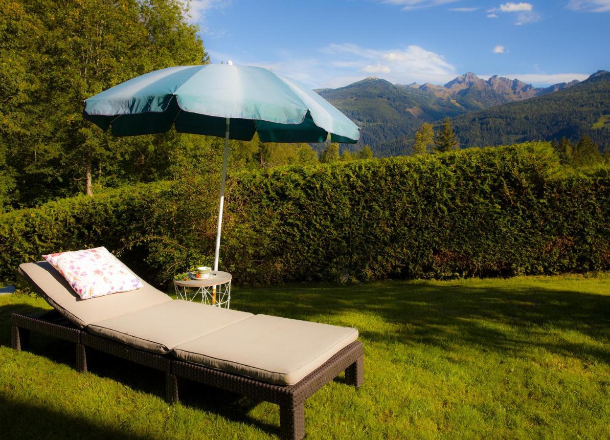 Appartement Heidi By Schladmingurlaub Ramsau am Dachstein Exteriör bild
